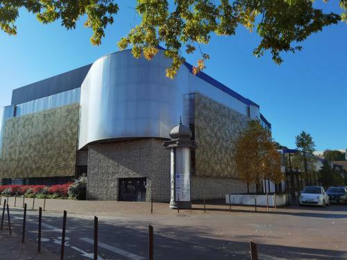 Bed & Breakfast Les Pingouins de La Marne