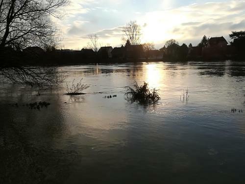 Bed & Breakfast Les Pingouins de La Marne