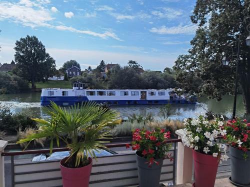 Bed & Breakfast Les Pingouins de La Marne