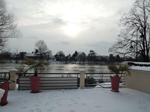 Bed & Breakfast Les Pingouins de La Marne