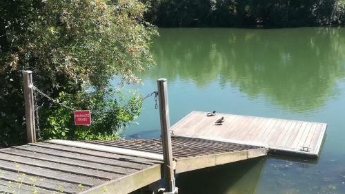 Bed & Breakfast Les Pingouins de La Marne