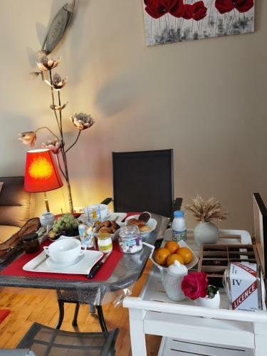 Bed & Breakfast Les Pingouins de La Marne