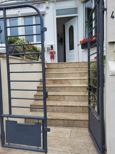 Bed & Breakfast Les Pingouins de La Marne