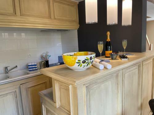 Apartamento Paradis de Provence, Wohnungen