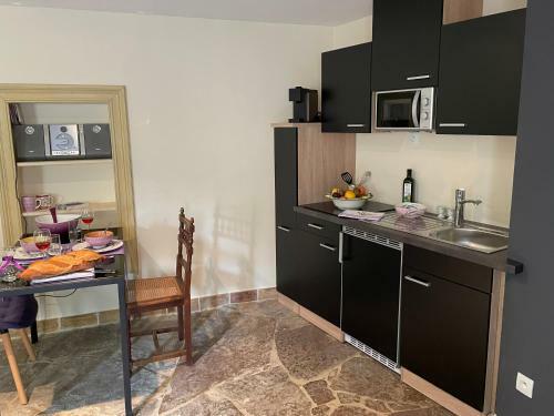Apartamento Paradis de Provence, Wohnungen