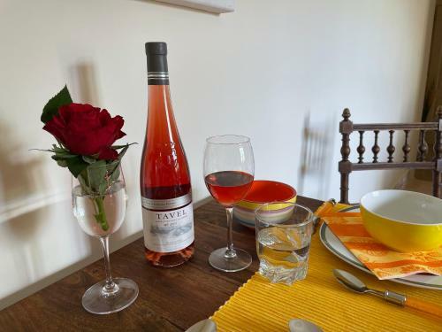 Apartamento Paradis de Provence, Wohnungen