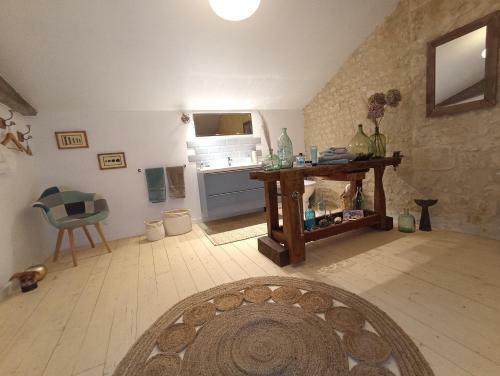 G�te de Charme Dans Ancienne Seigneurie