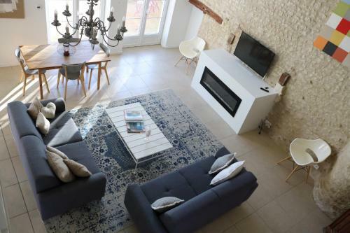 G�te de Charme Dans Ancienne Seigneurie