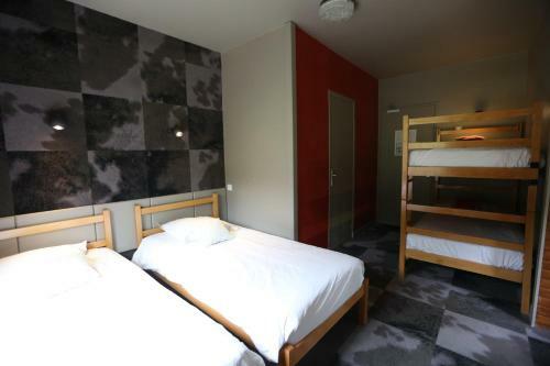 Hotel G�te-h�tel Le P'tit Cham
