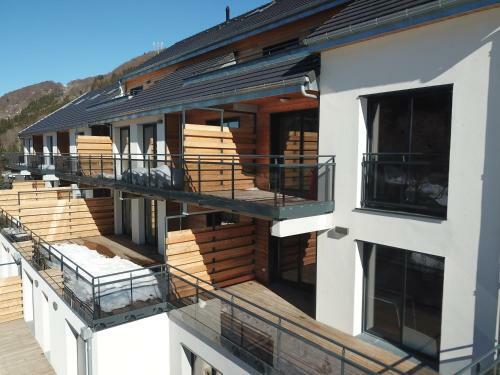 Apartamentos D5 - R�sidence La Montille