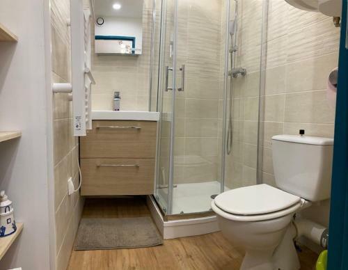 Apartamento Appartement Les Amethystes