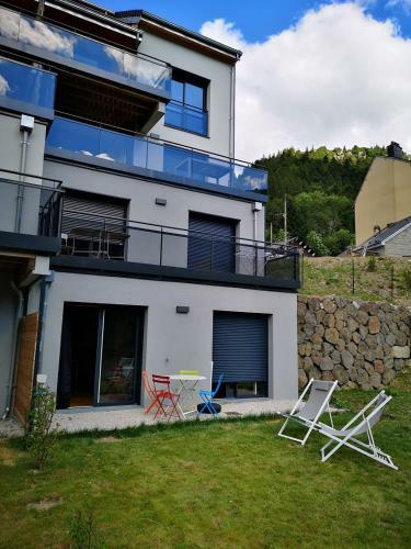 Apartamentos A5 - R�sidence La Montille