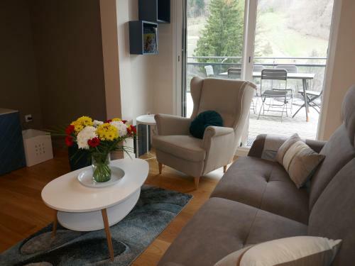 Apartamentos C4 - R�sidence La Montille