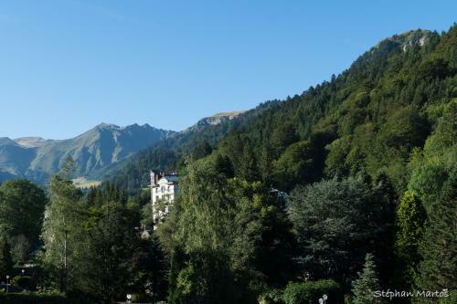 Apartamentos Le Sancy
