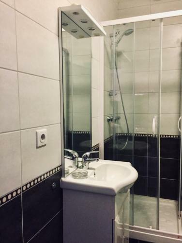Apartamento Appartement Face Aux Thermes