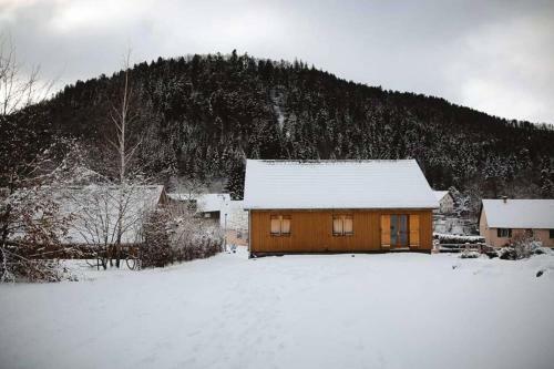 Chalet Loulou, Massif Central, Le Mont-dore