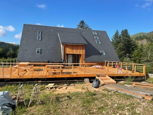 Apartamento Le Domaine de La Louve Blanche