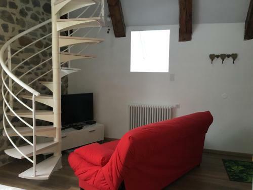 Apartamento Le Domaine de La Louve Blanche