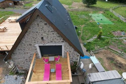 Apartamento Le Domaine de La Louve Blanche