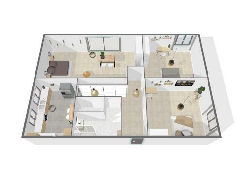 L'estival Room Logement En Colocation