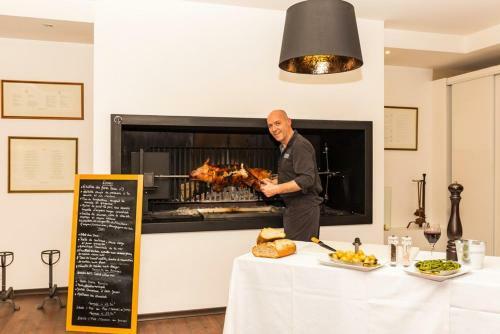 Hotel H�tel - Restaurant La Chaloupe