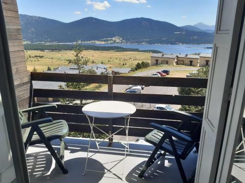Apartamento Appt T2 & Cabine - Superbe Vue - Wifi