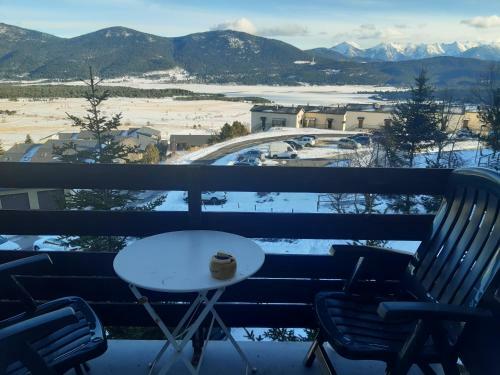 Apartamento Appt T2 & Cabine - Superbe Vue - Wifi