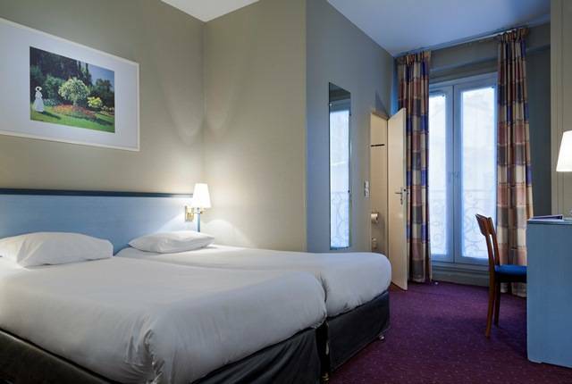 Timhotel Italie Butte Aux Cailles