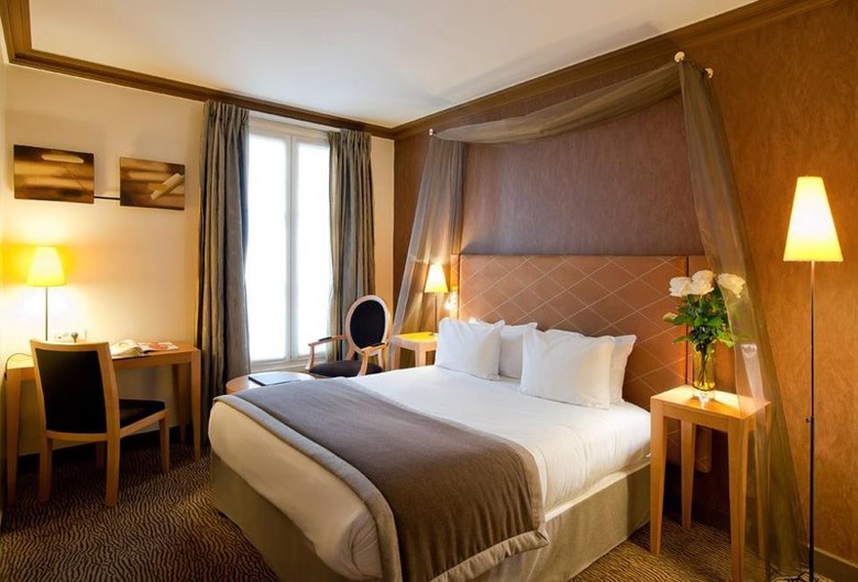 Hotel Le Marquis Eiffel