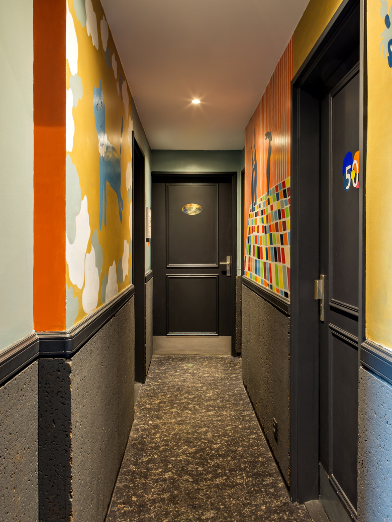 Hotel Gaston