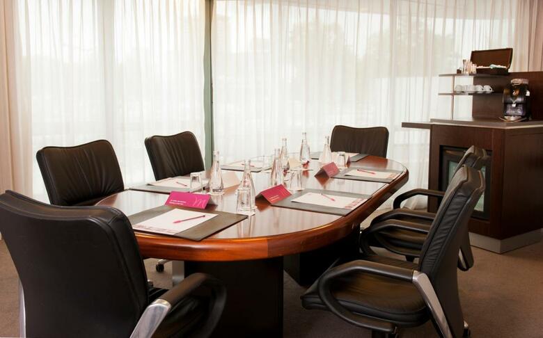 Hotel Mercure Paris 19 Philharmonie La Villette