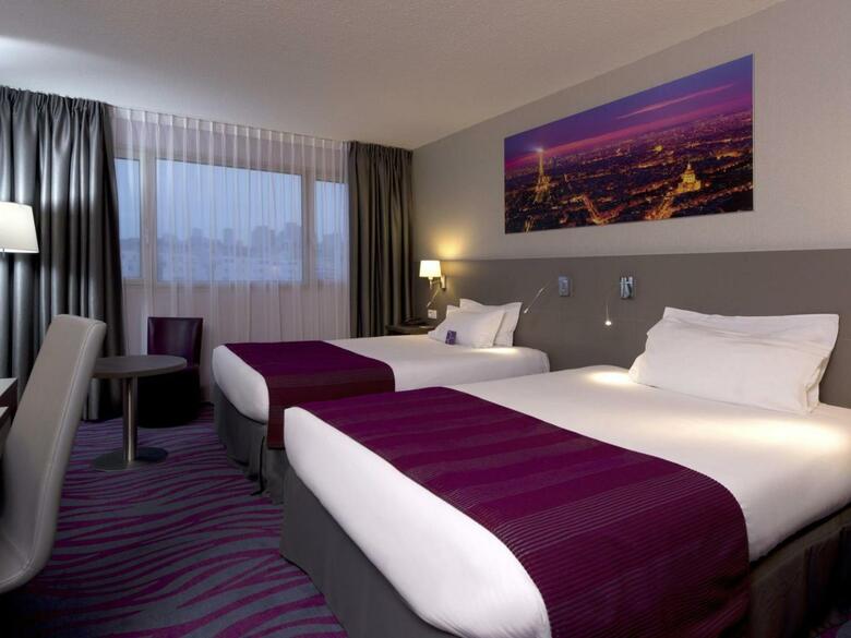 Hotel Mercure Paris 19 Philharmonie La Villette