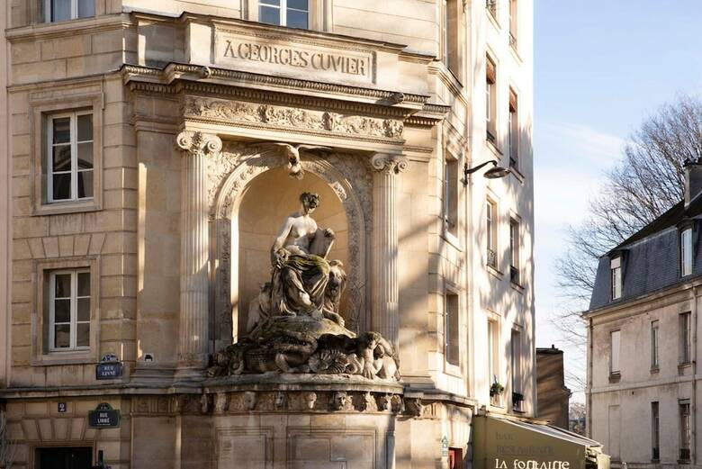 Hotel H�tel Du Jardin Des Plantes