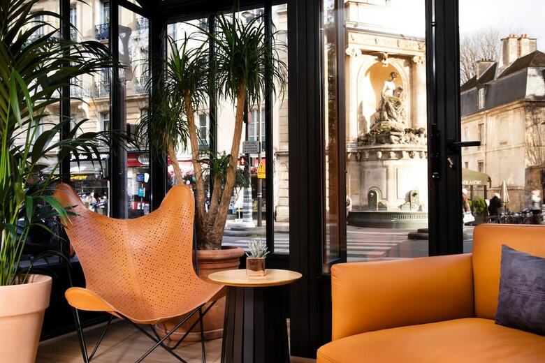 Hotel H�tel Du Jardin Des Plantes