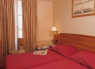 Hotel Best Western Quartier Latin Pantheon