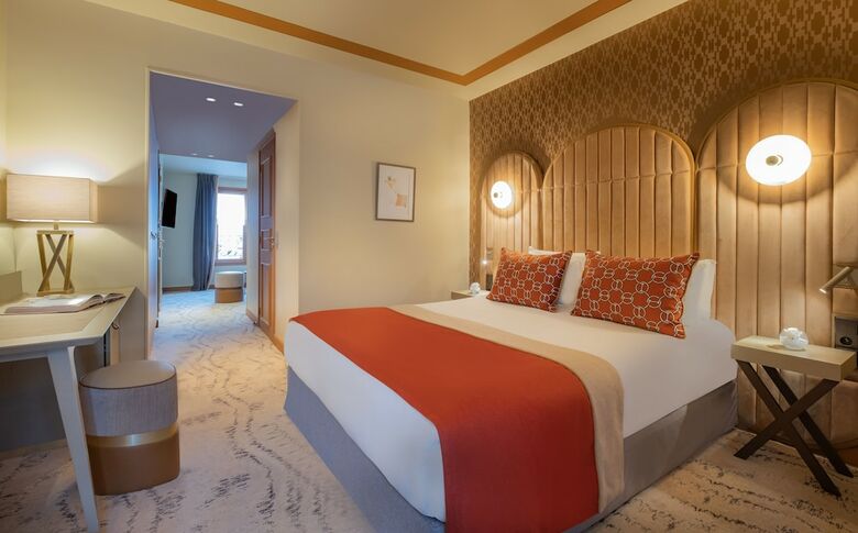 Hotel Best Western Derby Alma