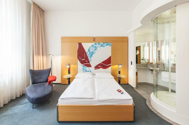 Novum Select Hotel Berlin Ostbahnhof