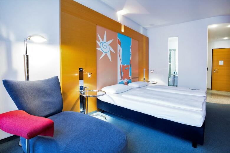 Novum Select Hotel Berlin Ostbahnhof