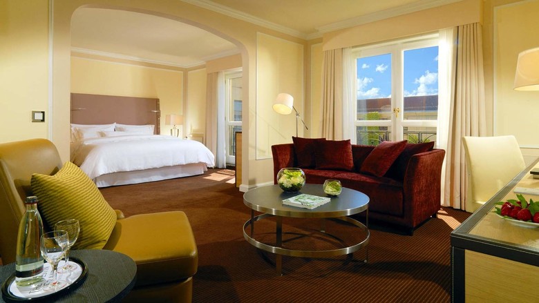 Hotel The Westin Grand Berlin