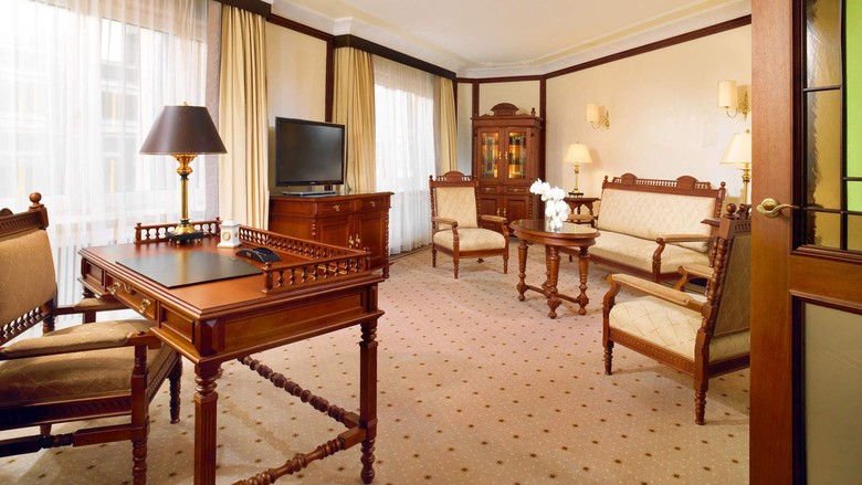 Hotel The Westin Grand Berlin