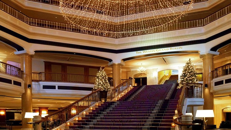 Hotel The Westin Grand Berlin
