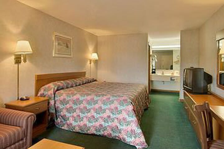Hotel Days Inn Columbia Ne Fort Jackson