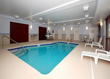 Hotel Comfort Suites Columbia