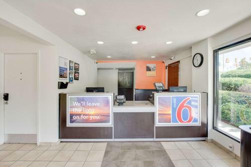 Motel 6 Columbia West South Carolina