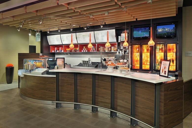 Hotel Courtyard By Marriott Philadelphia Coatesville