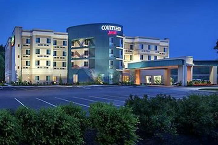 Hotel Courtyard By Marriott Philadelphia Coatesville