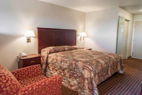 Hotel Rodeway Inn And Suites Sublimity
