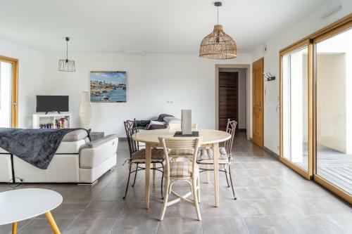 Villa Moderne Et Confortable A Saint Hilaire-de-riez
