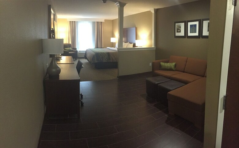 Hotel Comfort Inn & Suites Pittsburgh