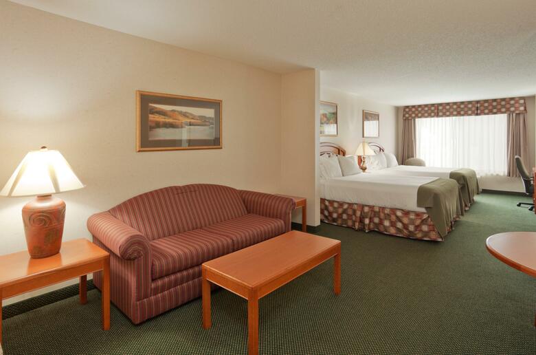 Holiday Inn Express Hotel & Suites Bryan-montpelier